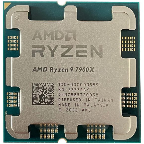 AMD Ryzen desktop processor