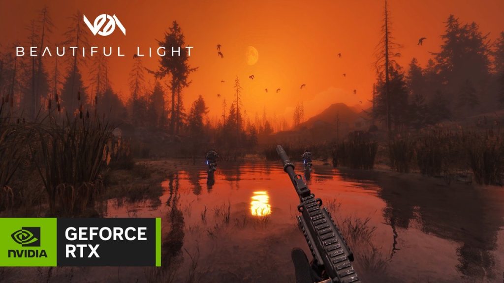 Beautiful Light | 4K NVIDIA DLSS 4.5 Reveal