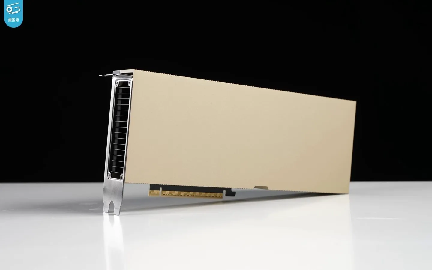 Nvidia H100 GPU, the accelerator whose rental prices anchor the new CME compute futures contracts