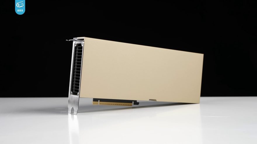 Nvidia H100 GPU, the accelerator whose rental prices anchor the new CME compute futures contracts