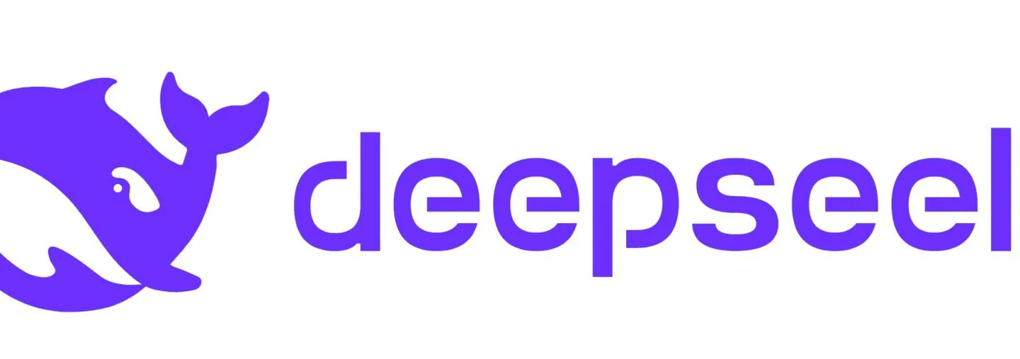 DeepSeek logo
