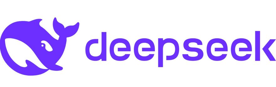 DeepSeek logo