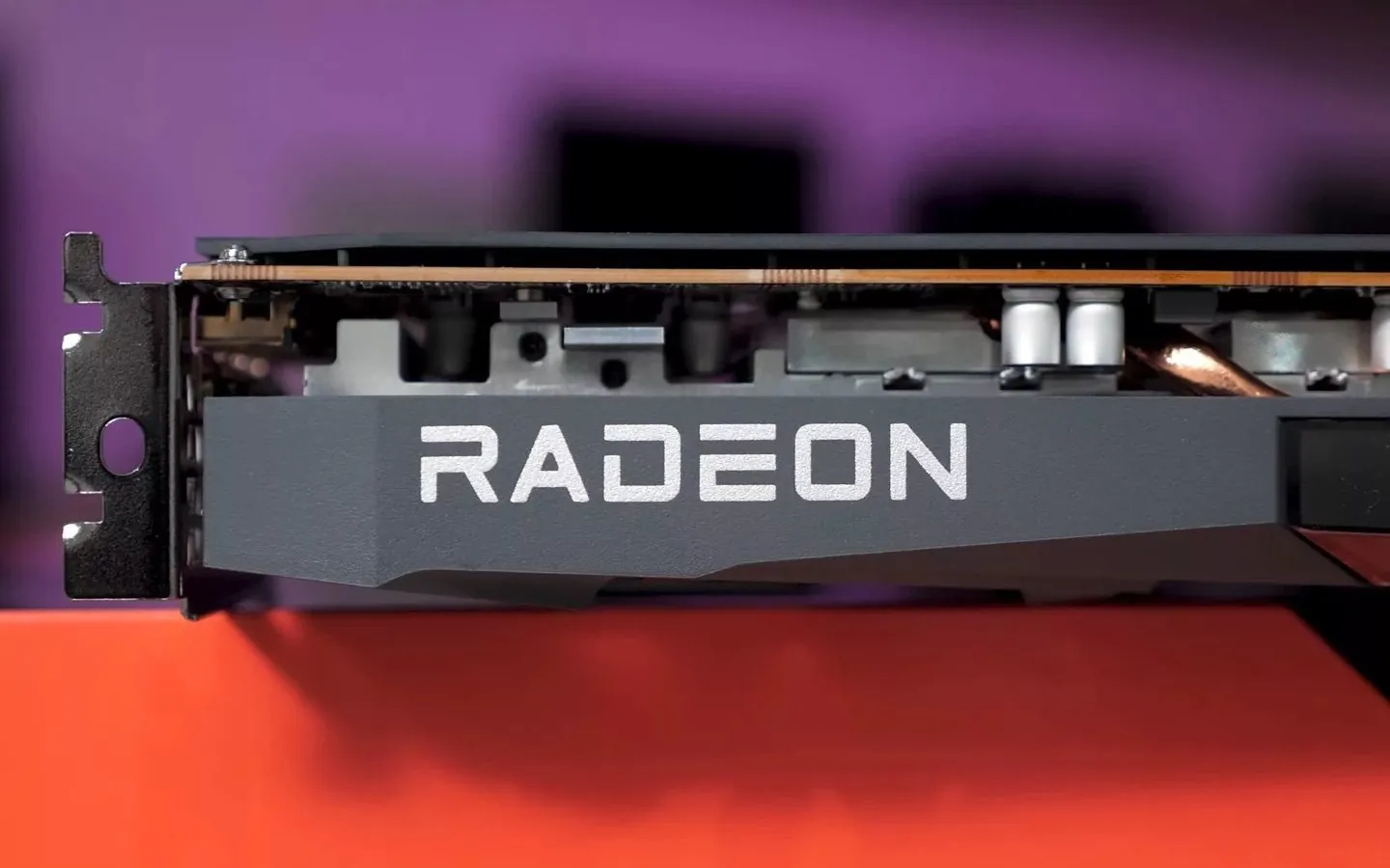 AMD Radeon RX 9050 8GB graphics card