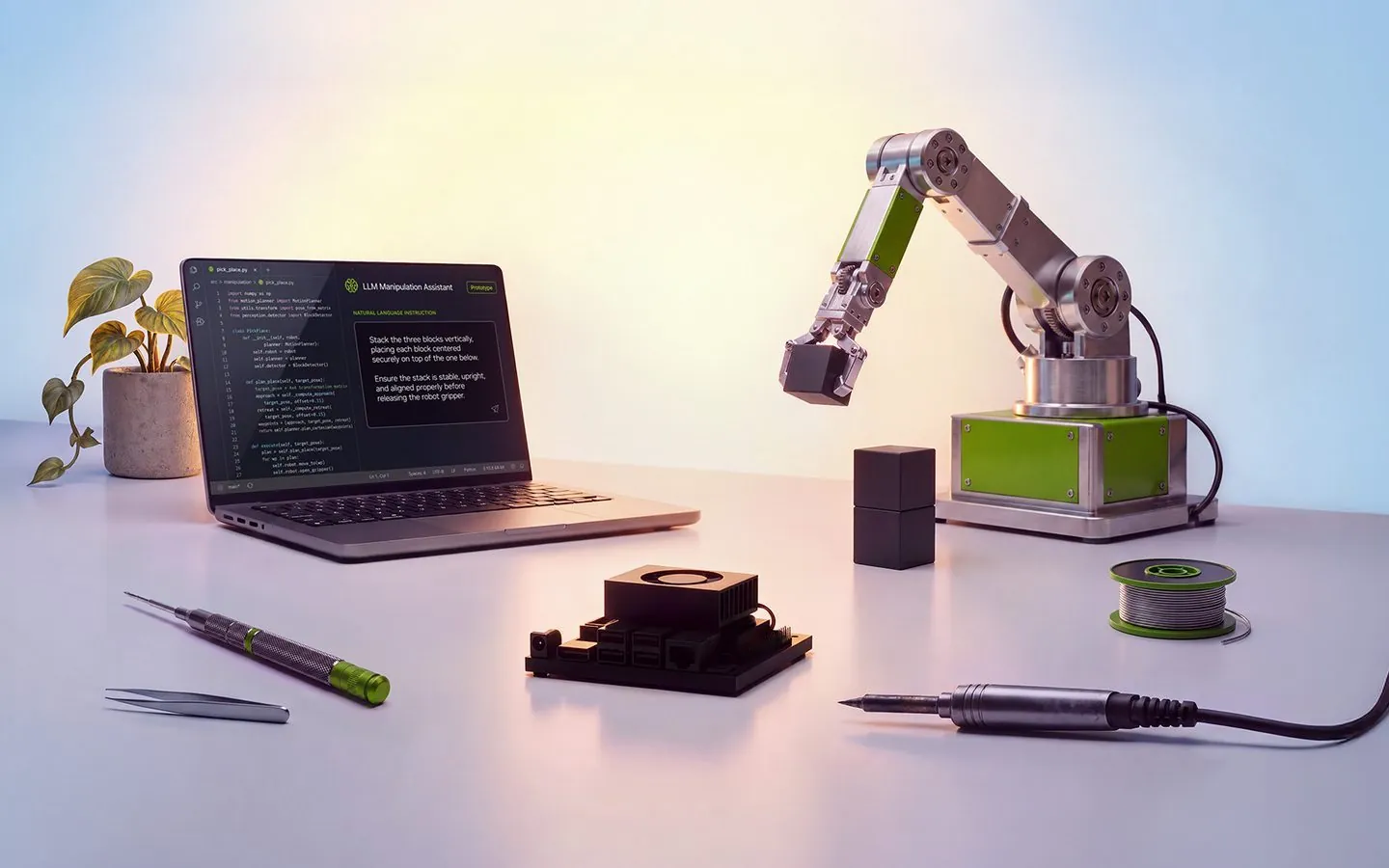 NVIDIA Jetson Orin Nano 2 robotics computer, the entry level edge AI module announced in August 2026