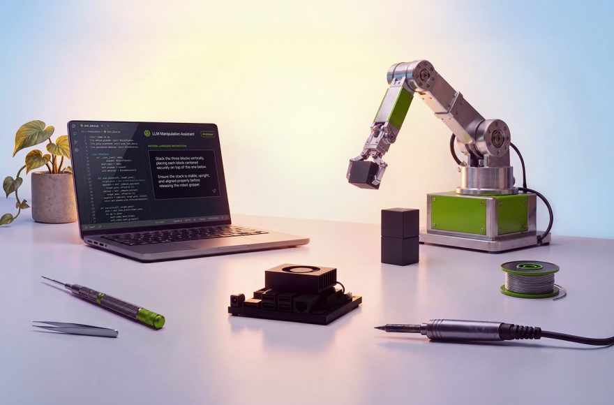 NVIDIA Jetson Orin Nano 2 robotics computer, the entry level edge AI module announced in August 2026