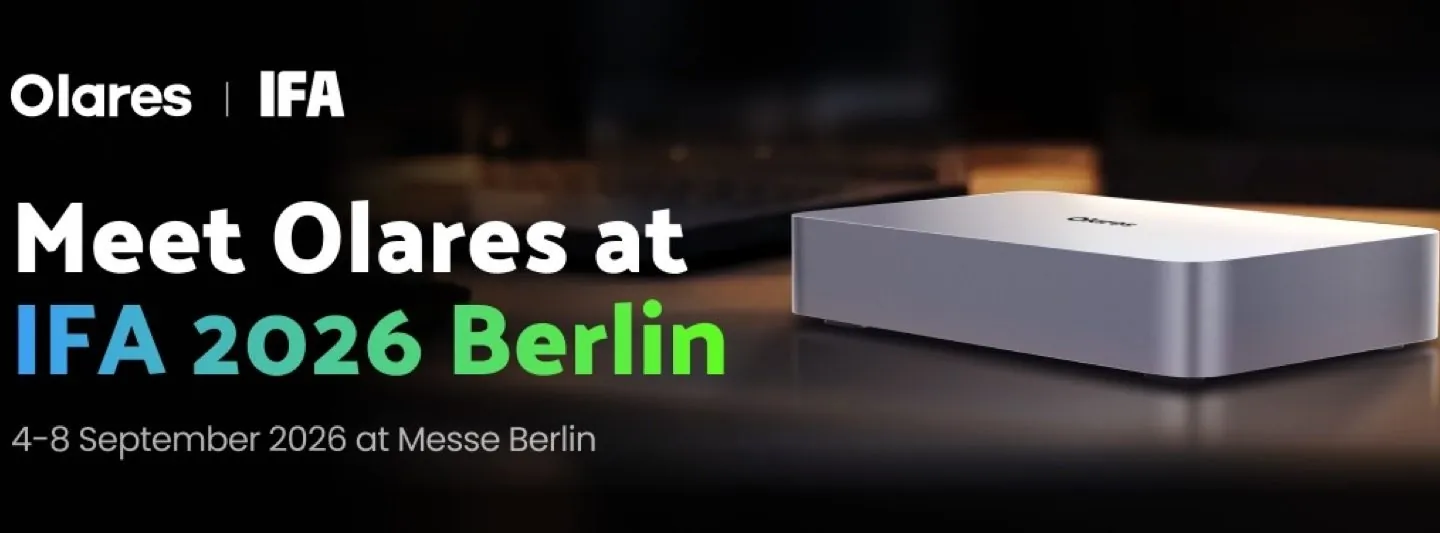 Olares One personal AI cloud device