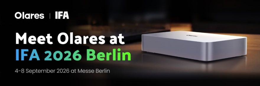 Olares One personal AI cloud device