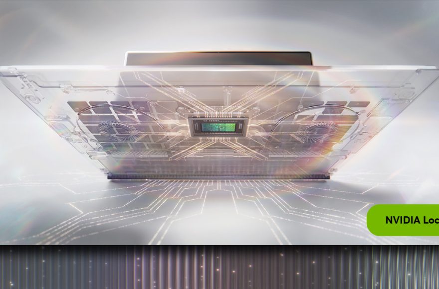 NVIDIA local AI and RTX Spark announcement graphic for IFA 2026